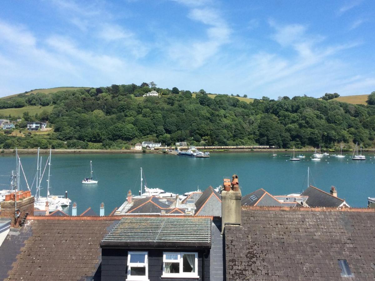 Sandquay View Dartmouth Buitenkant foto