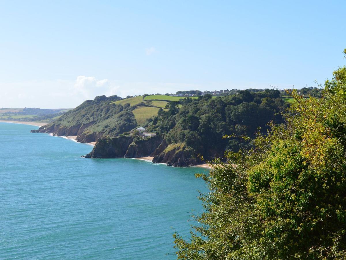 Sandquay View Dartmouth Buitenkant foto